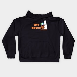 Bingo-Ghoul! Kids Hoodie